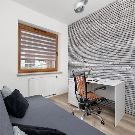 Apartment Nowoczesny & Klimatyzowany Z Parkingiem By Renters
