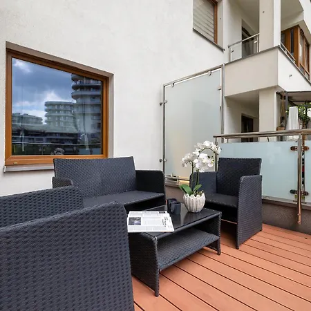 Nowoczesny & Klimatyzowany Z Parkingiem By Renters * Cracóvia