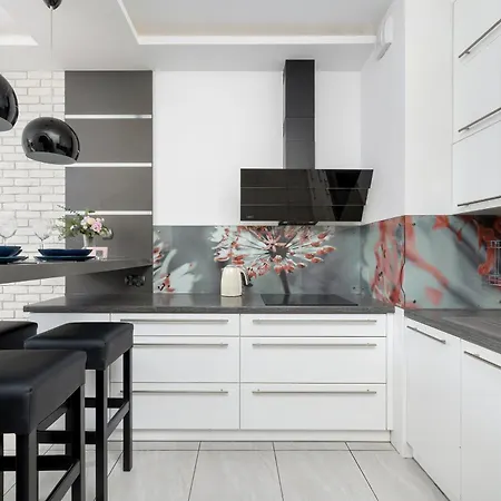 Nowoczesny & Klimatyzowany Z Parkingiem By Renters * Cracóvia