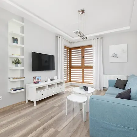 Nowoczesny & Klimatyzowany Z Parkingiem By Renters Cracóvia