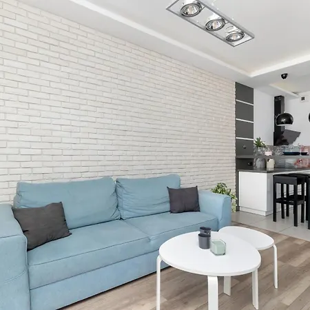 Apartment Nowoczesny & Klimatyzowany Z Parkingiem By Renters